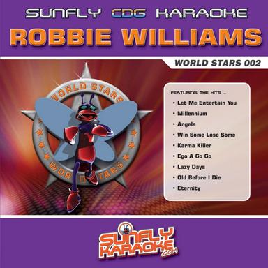 Win Some Lose Some in the Style of Robbie Williams
