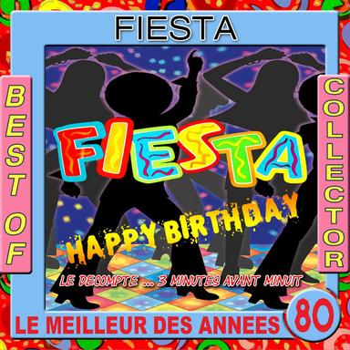 Happy Birthday - 80's Edit