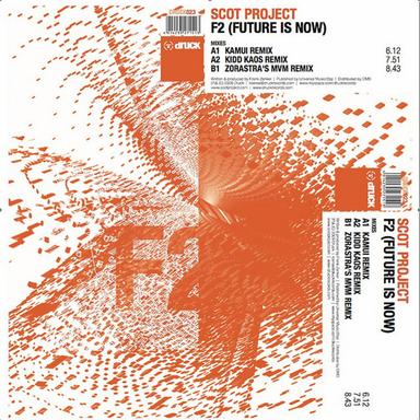 F2 (Future Is Now) - Kidd Kaos Remix