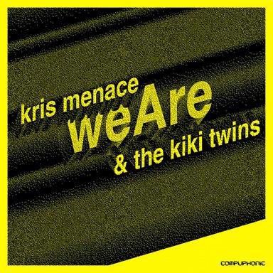 We are