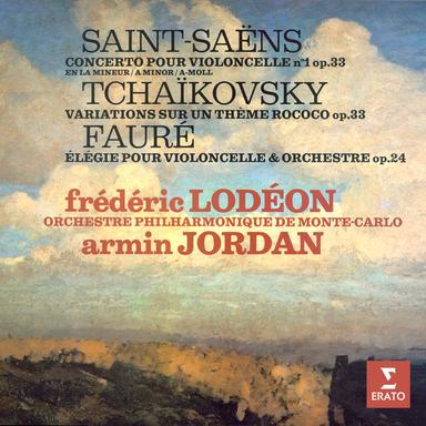 Tchaikovsky: Variations on a Rococo Theme, Op. 33: Variation VI. Andante