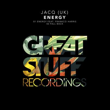 Energy (feat. Frankco Harris)