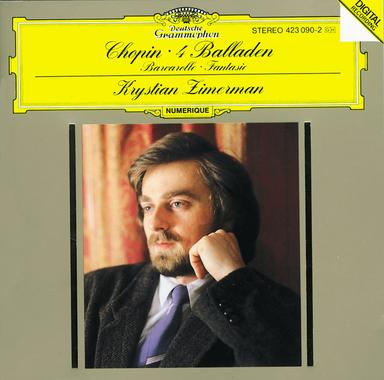 Ballade No.4 In F Minor, Op.52