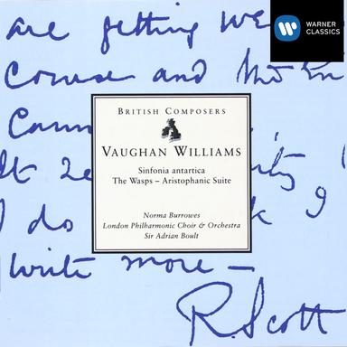 Vaughan Williams: Symphony No. 7 "Sinfonia Antartica": II. Scherzo. Moderato