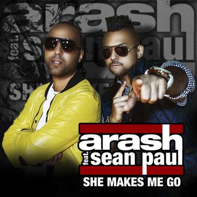She Makes Me Go (feat. Sean Paul) - Radio Edit