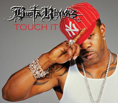 Touch It - Album Version/Vocal Up