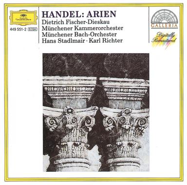 Alexander's Feast, HWV. 75 / Part II: "Revenge, Revenge, Timotheus Cries" - "Behold, a Ghastly Band"