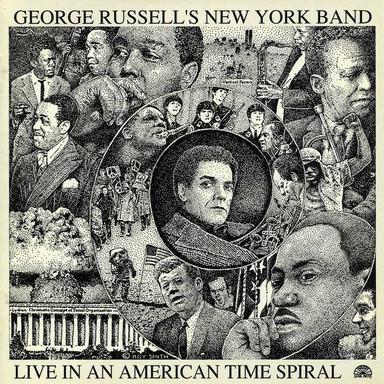 Live In An America Time Spiral