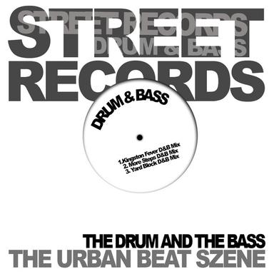 More Steps - Drum And Bass Mix