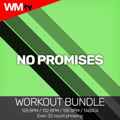 No Promises - Workout Remix 135 Bpm