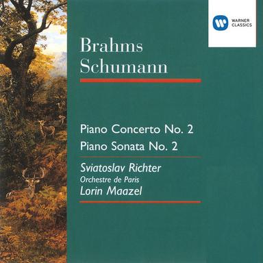 Brahms: Piano Concerto No. 2 in B-Flat Major, Op. 83: III. Andante