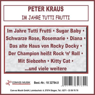Schwarze Rose, Rosmarie