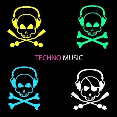 Techno In Space Mashup