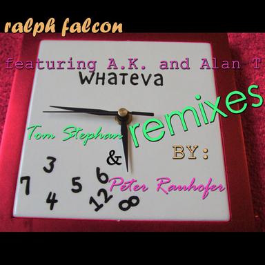 Whateva - Peter Rauhofer Remix
