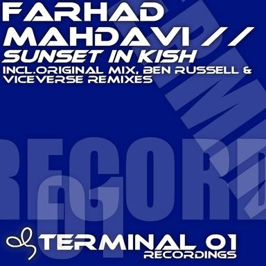 Sunset In Kish - Ben Russell Remix
