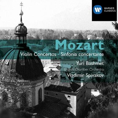 Mozart: Violin Concerto No. 2 in D Major, K. 211: I. Allegro moderato (Cadenza by Spivakov)