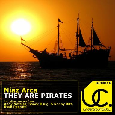 They Are Pirates - Rysh Paprota Remix