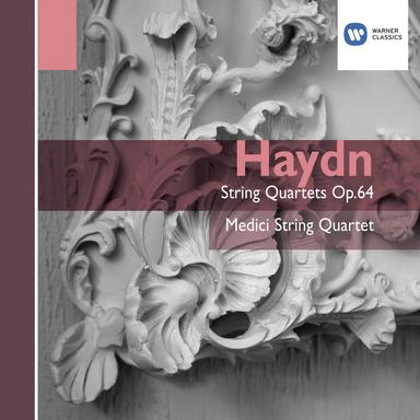 Haydn: String Quartet in D Major, Op. 64 No. 5, Hob. III:63 "Lark": I. Allegro moderato