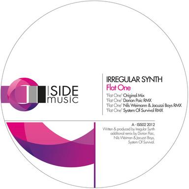 Flat One - Dorian Paic Remix