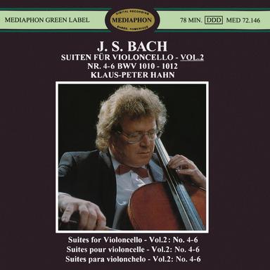 Suite for Violoncello Solo No. 6 in D Major, BWV 1012: IV. Sarabande