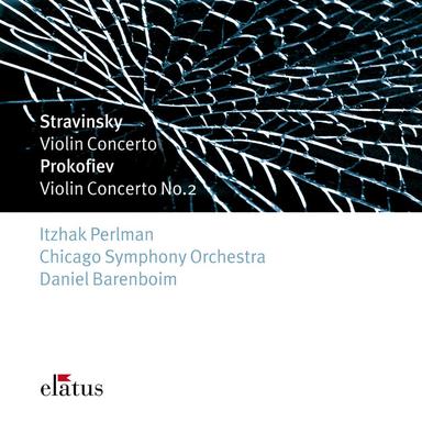 Prokofiev: Violin Concerto No. 2 in G Minor, Op. 63: III. Allegro ben marcato