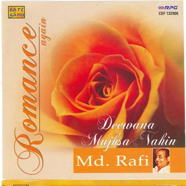 Deewana Mujhsa Nahin