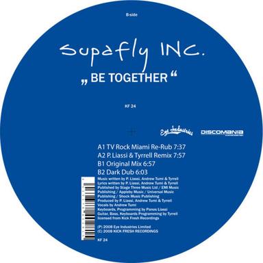 Be Together - Original Mix
