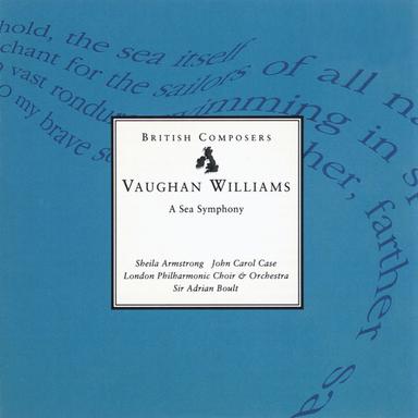 Vaughan Williams: A Sea Symphony