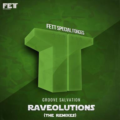 Raveolutions - Jesse Martinez Remix