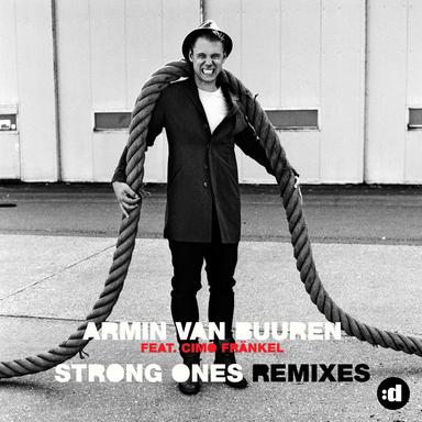 Strong Ones (feat. Cimo Fränkel) - Dave Winnel Radio Edit