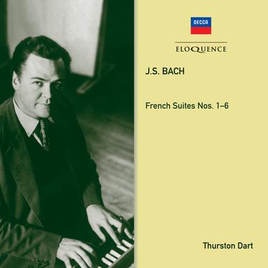 French Suite No. 5 in G Major, BWV 816: 4. Gavotte
