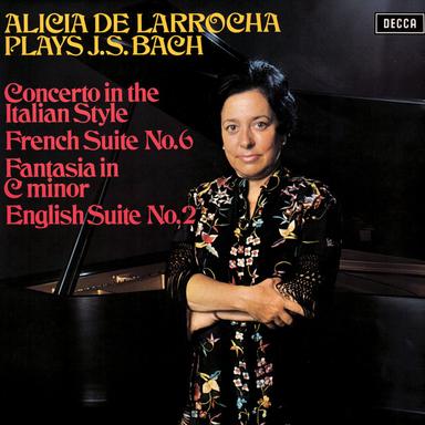 Italian Concerto in F Major, BWV 971: 1. (Allegro)
