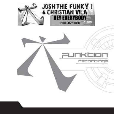 Hey Everybody - Pablo Rindt & Bobby Rock Drums Remix