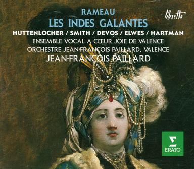 Rameau: Les Indes galantes, Deuxième entrée "Les Incas du Pérou": "Clair flambeau du monde" (Huascar, Chœur)