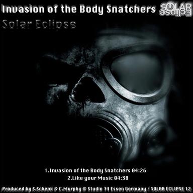 Invasion Of The Body Snatchers