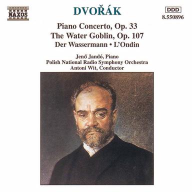 Piano Concerto in G Minor, Op. 33, B. 63: II. Andante sostenuto