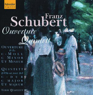 Overture in C Minor, D. 8a