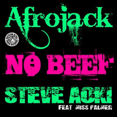 No Beef - Radio Edit