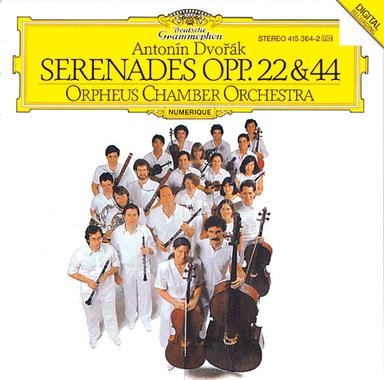 Serenade for Strings, Op. 22, B. 52: III. Scherzo. Vivace