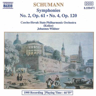 Symphony No. 2 in C Major, Op. 61: III. Adagio espressivo