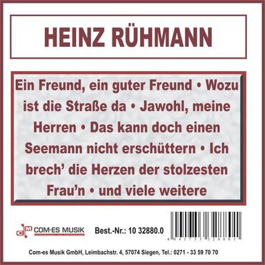 Das mach' ich alles nur mit einem netten Lächeln