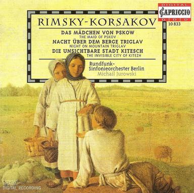 Legend of the Invisible City of Kitezh and the Maiden Fevroniya: Prelude: A Hymn to Nature