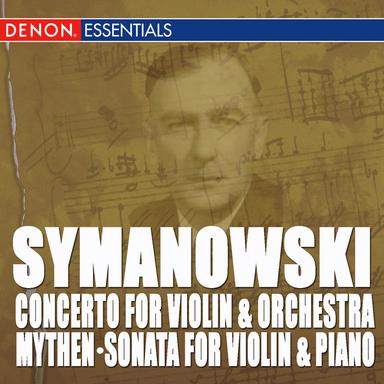 Concerto for Violin and Orchestra No. 1, Op. 35