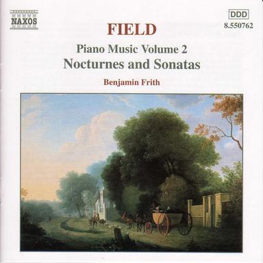 Nocturne No. 15 in C Major, H. 61A