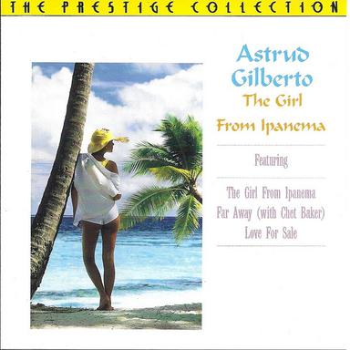 The Girl From Ipanema
