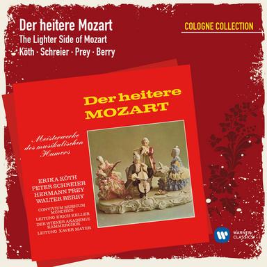 Mozart: Canon for 4 Voices, K. 560 "O du eselhafter Martin"
