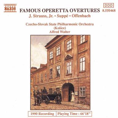 Eine Nacht in Venedig (A Night in Venice): Overture