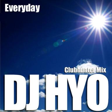 Everyday - Clubhunter Radio Edit