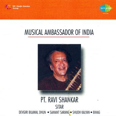 Bihag (Alap Jod And Gat ) - Ptravi Shankar