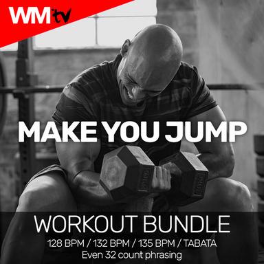 Make You Jump - Workout Remix 128 Bpm